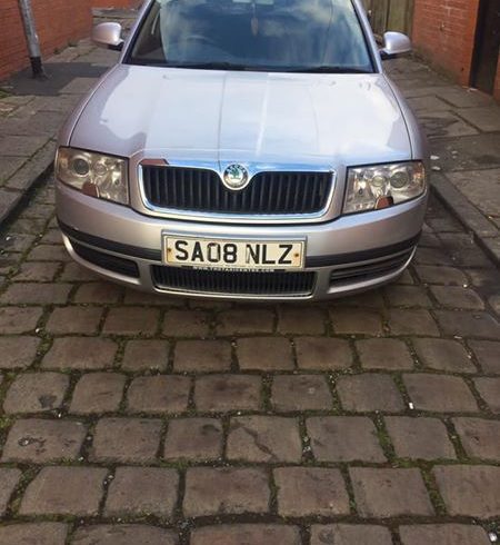 For sale Skoda Superb Bolton Manchester BL3