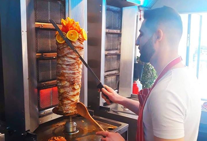 Restaurant VGB Fish & Chips Hertford Londra WD1