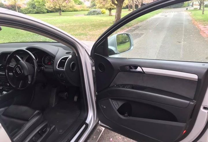 For sale Audi Q7 Ilford Redbridge IG1