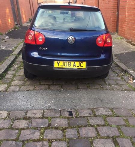 For sale auto VW golf 1.9 diesel Bolton Manchester BL3 6