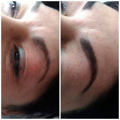 Pensat Epilat Make Up si Masaj facial - Harrow