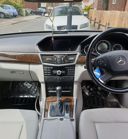 For sale Mercedes Benz E-Class Wembley HA9