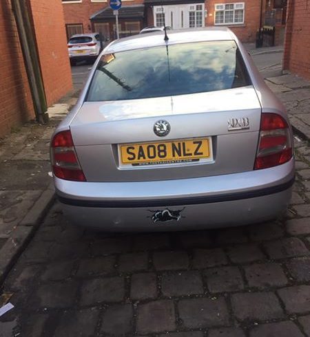 For sale Skoda Superb Bolton Manchester BL3