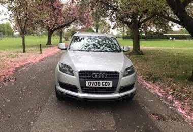 For sale Audi Q7 Ilford Redbridge IG1