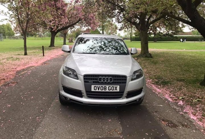 For sale Audi Q7 Ilford Redbridge IG1