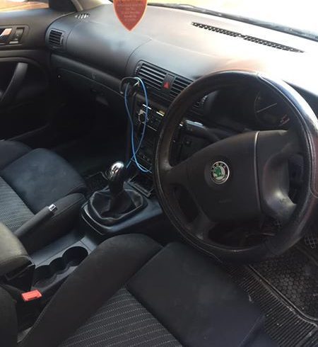 For sale Skoda Superb Bolton Manchester BL3