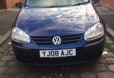 For sale auto VW golf 1.9 diesel Bolton Manchester BL3 6
