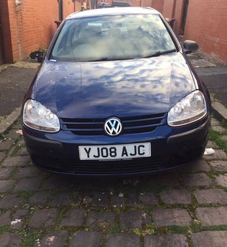 For sale auto VW golf 1.9 diesel Bolton Manchester BL3 6