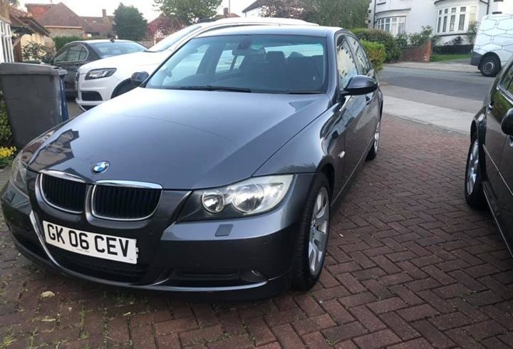 Vand auto bmw seria 3 Dagenham Londra RM9