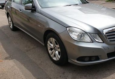 For sale Mercedes Benz E-Class Wembley HA9