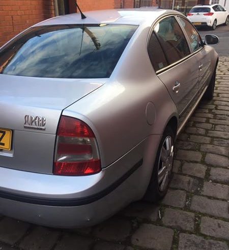 For sale Skoda Superb Bolton Manchester BL3