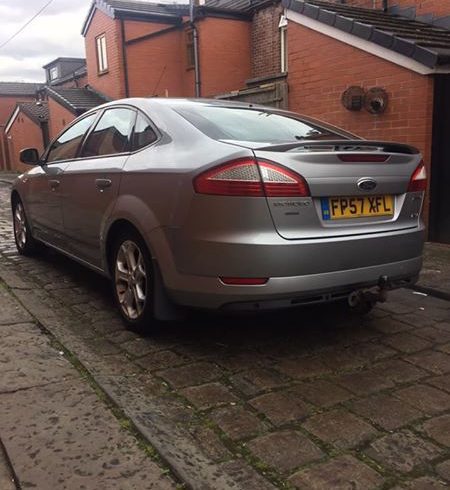 For sale ford mondeo 1.8 diesel Bolton BL3