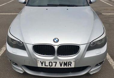 For sale BMW 520 M sport HA9 Wembley Londra