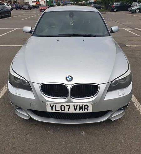 For sale BMW 520 M sport HA9 Wembley Londra