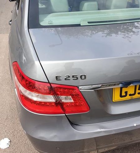 For sale Mercedes Benz E-Class Wembley HA9