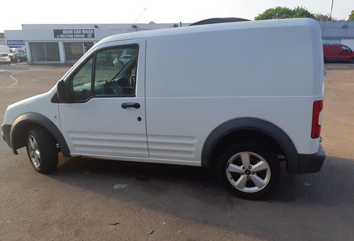 Vand auto Transit Connect Harlow Hertfordshire