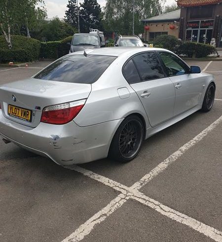For sale BMW 520 M sport HA9 Wembley Londra