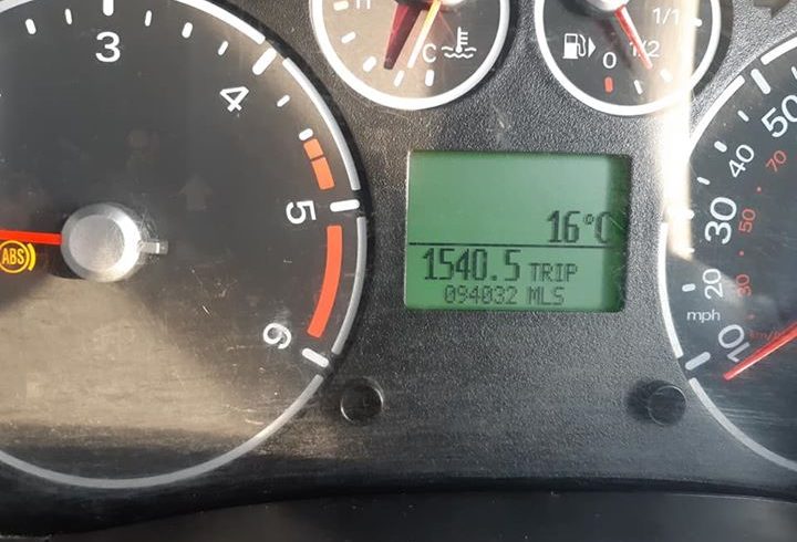 Vand auto Transit Connect Harlow Hertfordshire