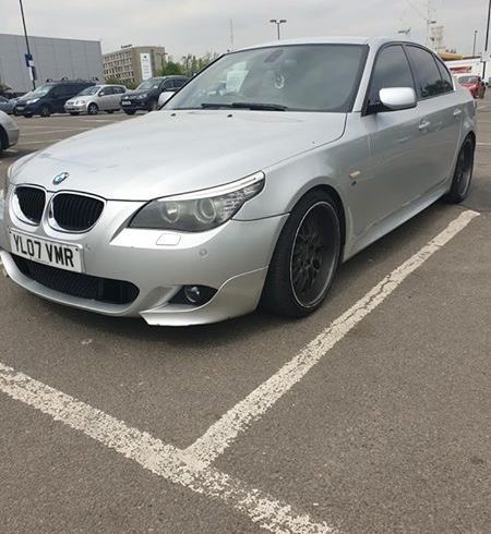 For sale BMW 520 M sport HA9 Wembley Londra