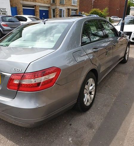 For sale Mercedes Benz E-Class Wembley HA9