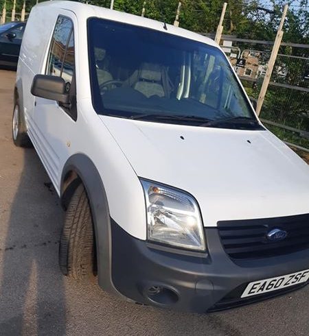 Vand auto Transit Connect Harlow Hertfordshire