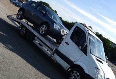 Tractări Auto 24/7 Ilford Redbridge Londra