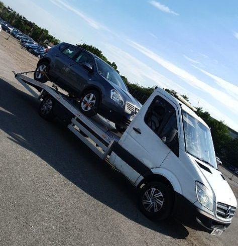 Tractări Auto 24/7 Ilford Redbridge Londra