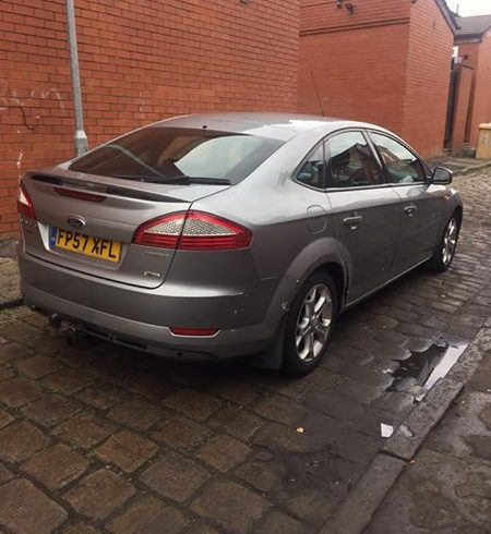 For sale ford mondeo 1.8 diesel Bolton BL3