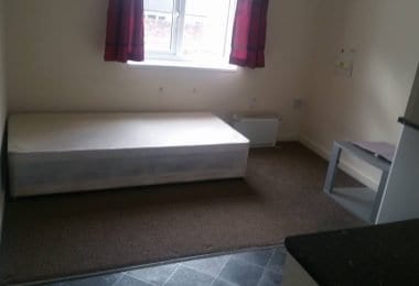Studio flat for rent in Dunstable Luton - LU1
