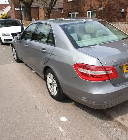 For sale Mercedes Benz E-Class Wembley HA9