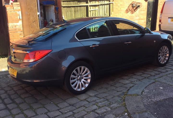 For sale auto Vaxhall Insignia Bolton BL3 6 UK