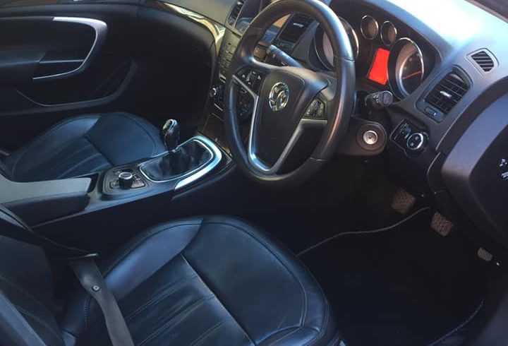 For sale auto Vaxhall Insignia Bolton BL3 6 UK