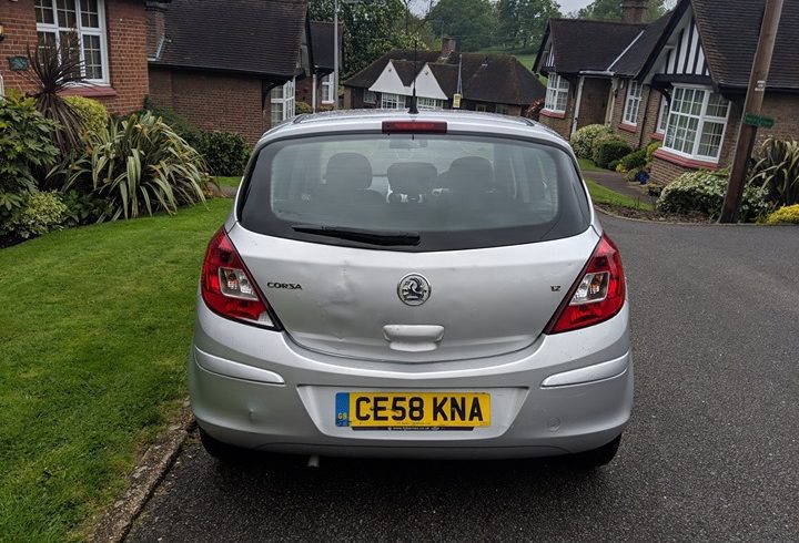 For sale Vauxhall Corsa Edgware HA8