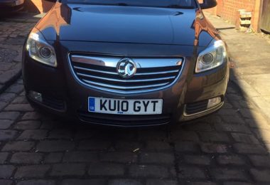 For sale auto Vaxhall Insignia Bolton BL3 6 UK