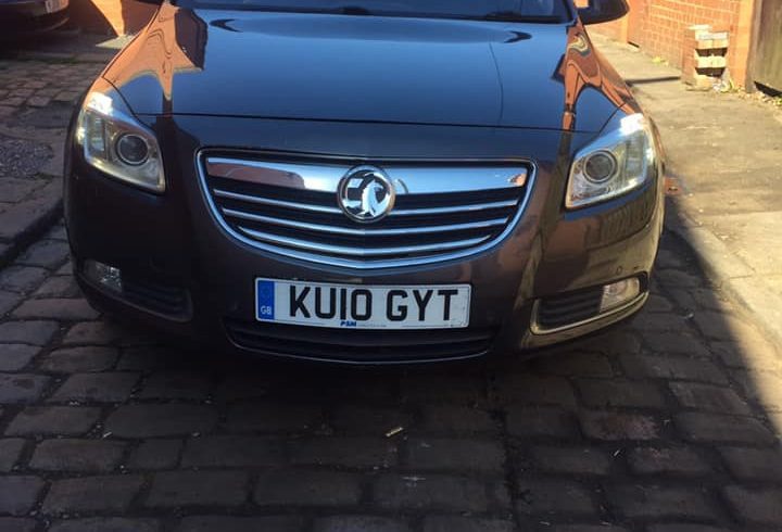 For sale auto Vaxhall Insignia Bolton BL3 6 UK