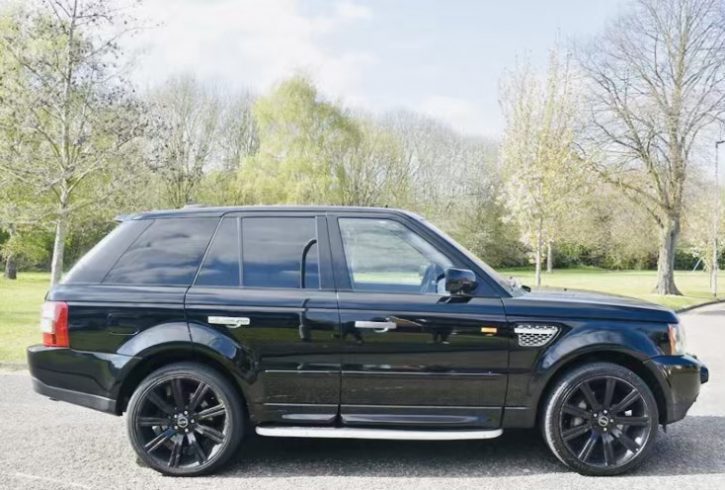 For sale Land Rover Range Sport 3.6 TDV8 Coventry