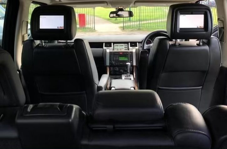 For sale Land Rover Range Sport 3.6 TDV8 Coventry