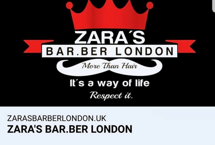 Angajam urgent frizer la Zaras' Barber Stratford E15