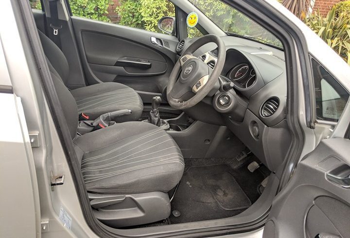 For sale Vauxhall Corsa Edgware HA8