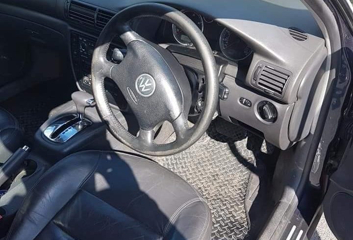 Vand auto Volkswagen Passat Londra