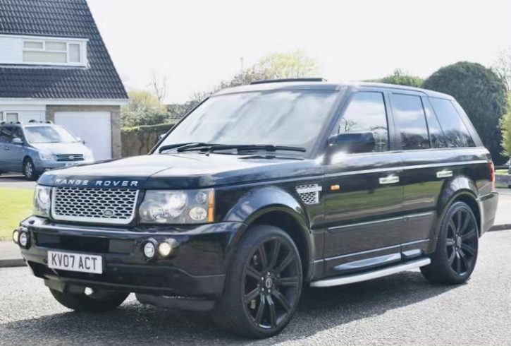 For sale Land Rover Range Sport 3.6 TDV8 Coventry