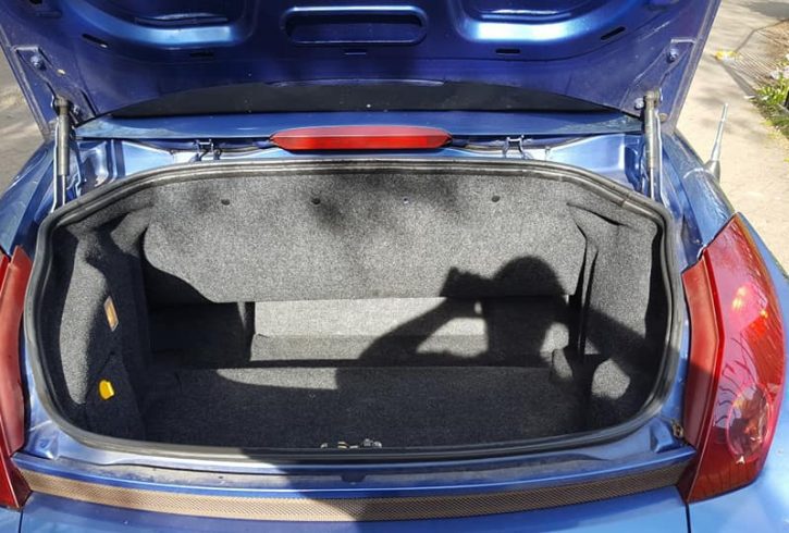 Vand auto Ford KA Decapotabila Londra