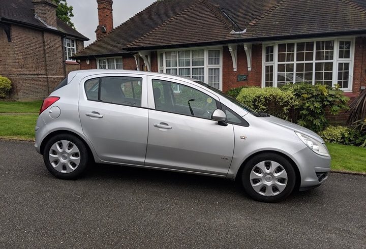 For sale Vauxhall Corsa Edgware HA8