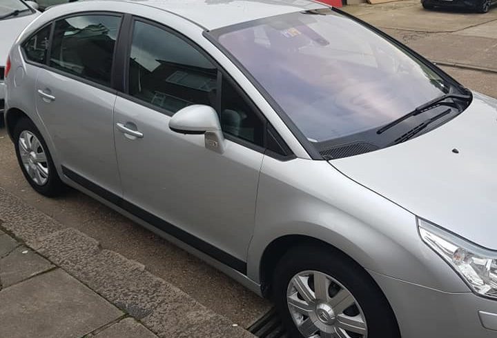 Vand Citroen C4 1,6 HDI Diesel VTR Ilford