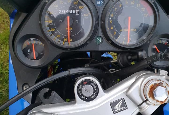 For sale scooter Honda cbr 125 Edgware