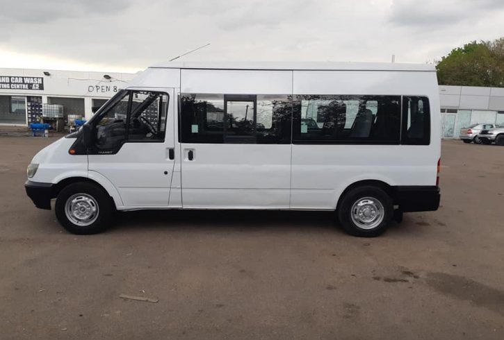 Vand auto Ford tranzit 2.4 turbo diesel Londra