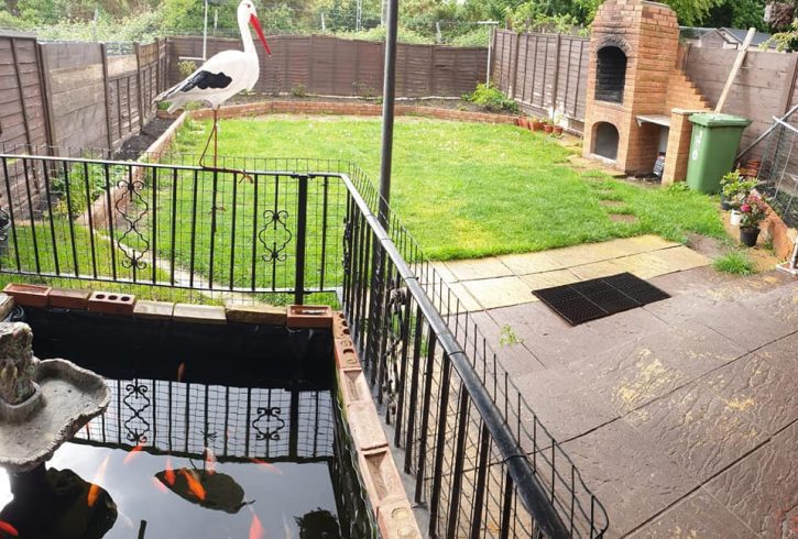 Inchiriez camera double in zona Dagenham East