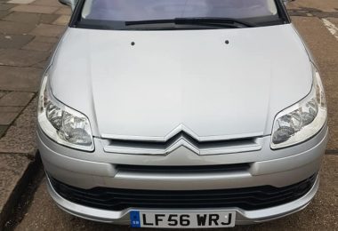 Vand Citroen C4 1,6 HDI Diesel VTR Ilford