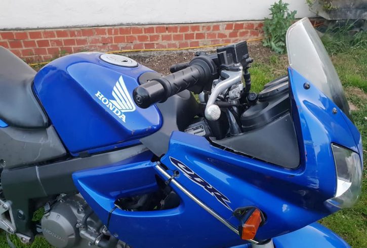 For sale scooter Honda cbr 125 Edgware