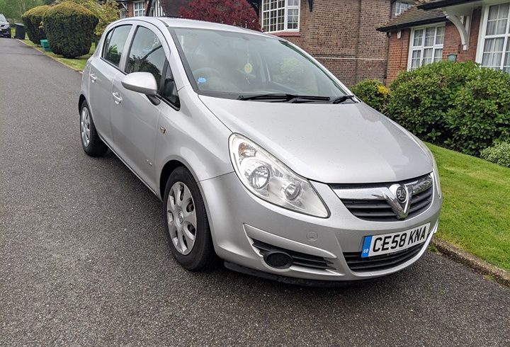 For sale Vauxhall Corsa Edgware HA8
